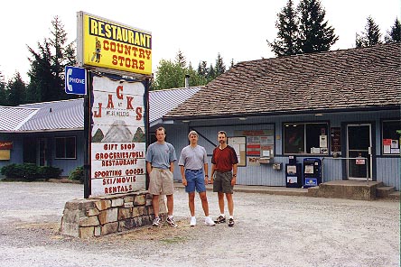 Permits! Get your climbing permits here!